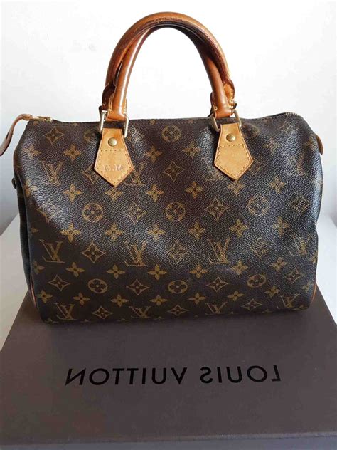 borsa lv bauletto